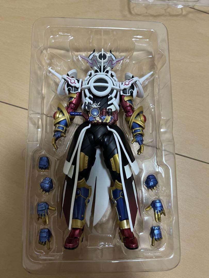 SHFiguarts 仮面ライダーエボル ブラックホールフォーム（フェーズ4）