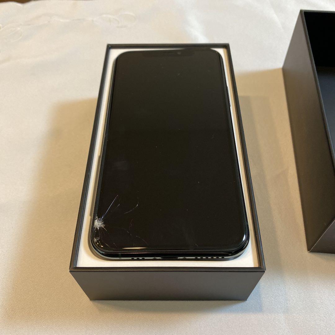 新作NEW iPhone 11 Pro ミッドナイトグリーン 256 GB SIMフリー 3qcmR-m44905766326 大得価