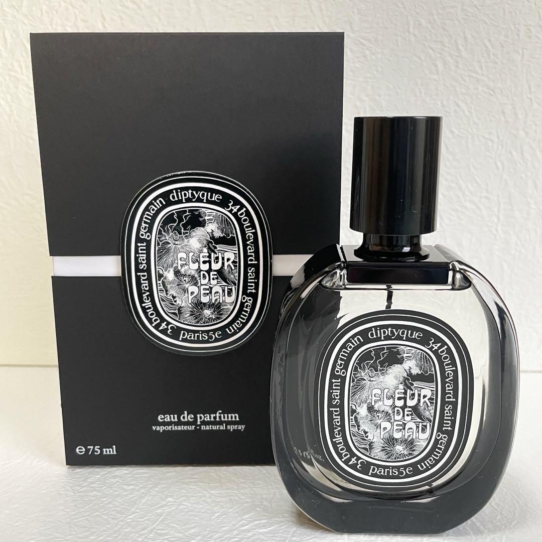 Fleur de Peau 75ml | Eau de Parfum | Diptyque Paris