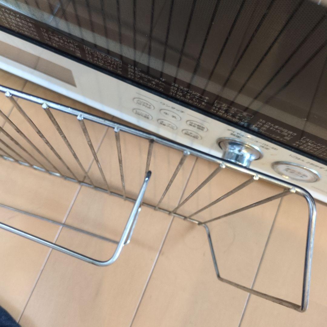 TOSHIBA オーブンレンジ　石窯ドーム　ER-MD300