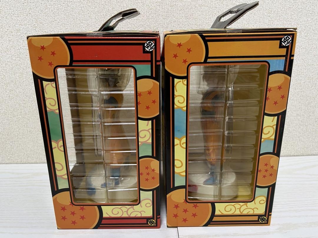 【極美品】 ドラゴンボール 一番くじ 30th A賞 ラストワン 2体 セット