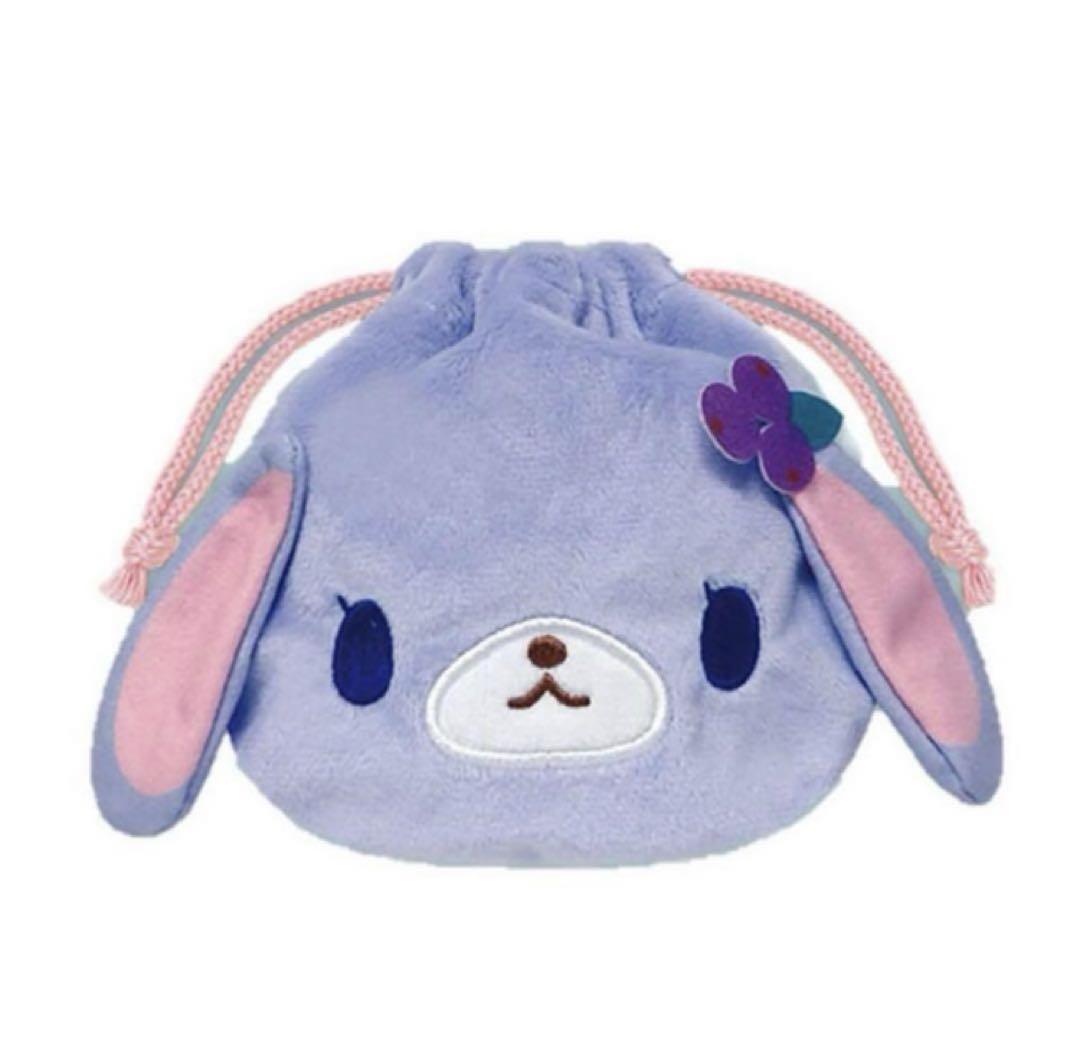 シュガーバニーズ うなずきブルーベリーうさ SUGARBUNNIES/シュガーバニーズ・ブルーベリーうさ・Plush
