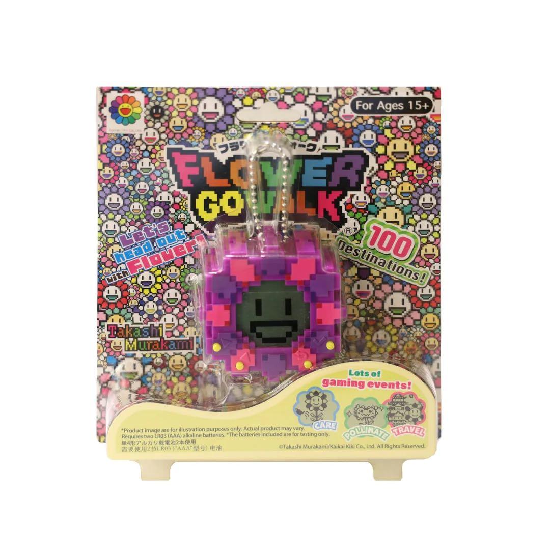 カイカイキキ FLOWER GO WALK