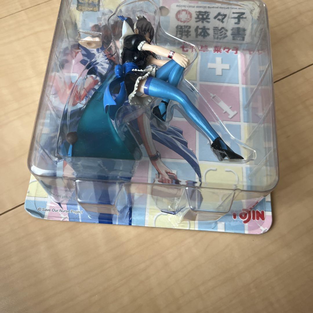 菜々子　解体診書　フィギュア　SR 未開封品 ２体セット