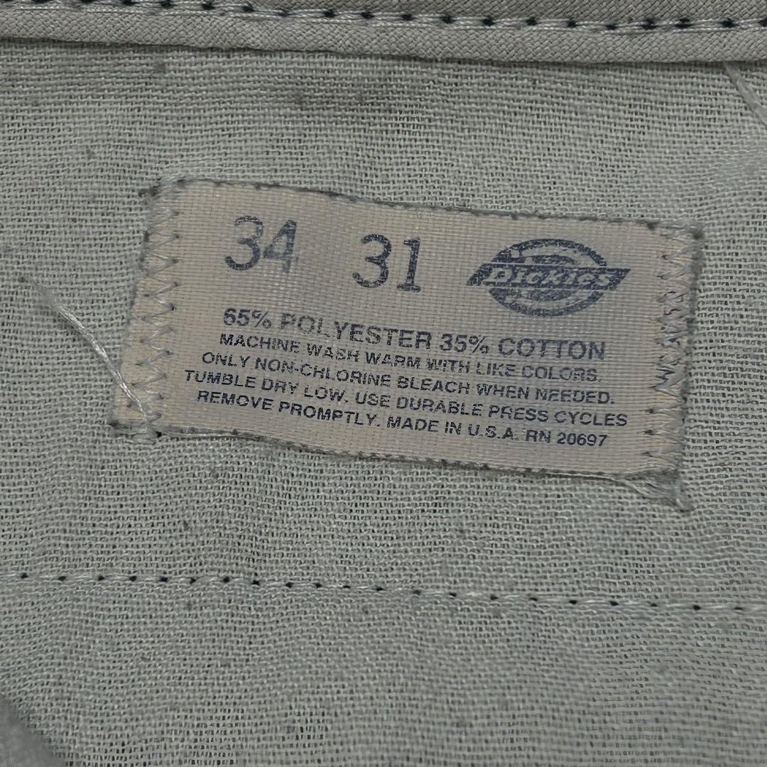 Dickies ディッキーズ USA製 サイズ34ハーフパンツ パンツ balifitnesscenter.com