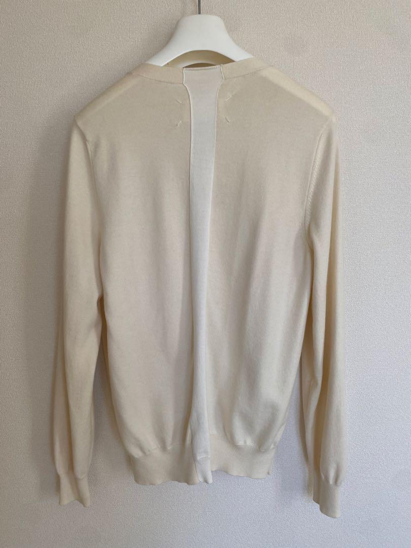 【美品】Maison Margiela（メゾンマルジェラ）カーディガン