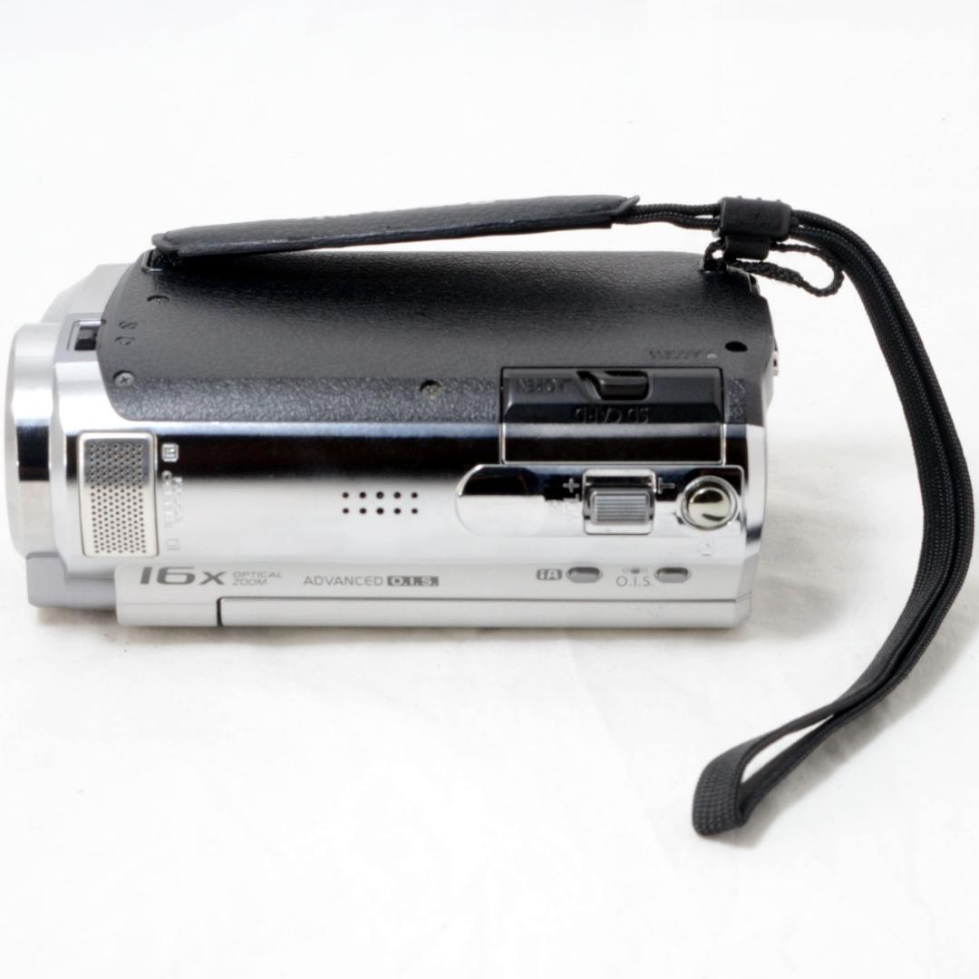 【美品】Panasonic　HDC-TM30　付属品完備　フルセット Amazon.co.jp: パナソニック デジタルハイビジョンビデオカメラ