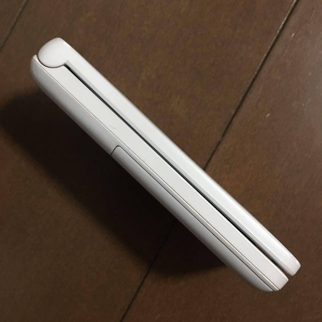 良品 SoftBank ソフトバンク 105SH ガラケー m6w2018