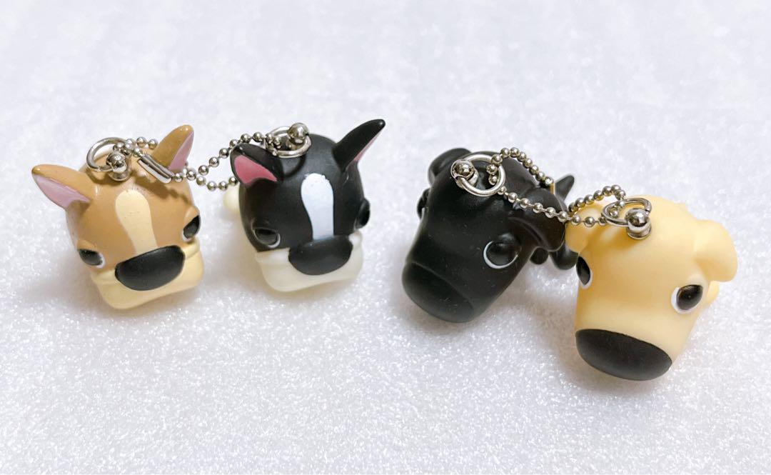 【レア】THE DOG  ザドッグ　フィギュアキーホルダー他　50点まとめ売り