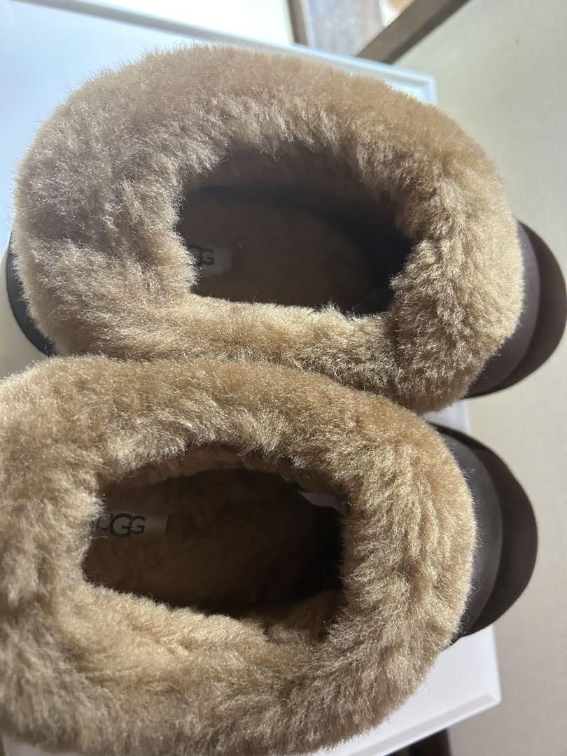 UGG ムートン ブラウン 23センチ