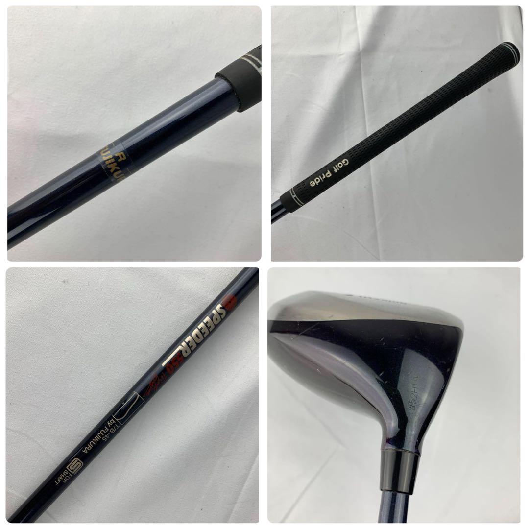 【激安‼︎】XXIO ダンロップ キャディーバッグ ゴルフクラブセット 15本