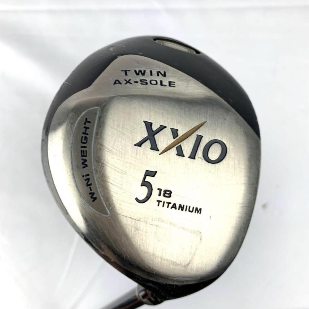 【激安‼︎】XXIO ダンロップ キャディーバッグ ゴルフクラブセット 15本