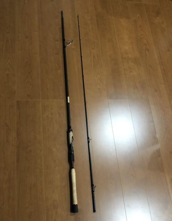 アピア 風神 VANCOOR 92H 美品 - www.vetrepro.fr オフィシャル通販サイト 86LX メトロナイト 風神AD アピア APIA 超美品 値下げ ロッド