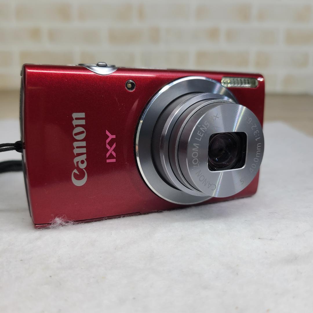 Canon キャノンIXY 120 PC2048 デジタルカメラ