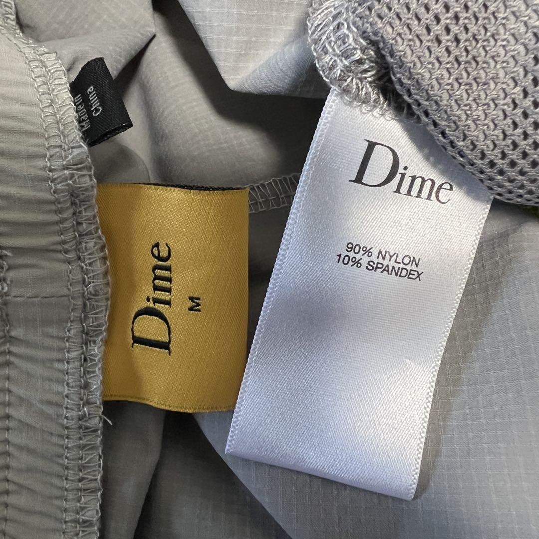 dime wave shorts ダイム ウェーブ ショートパンツ グレー
