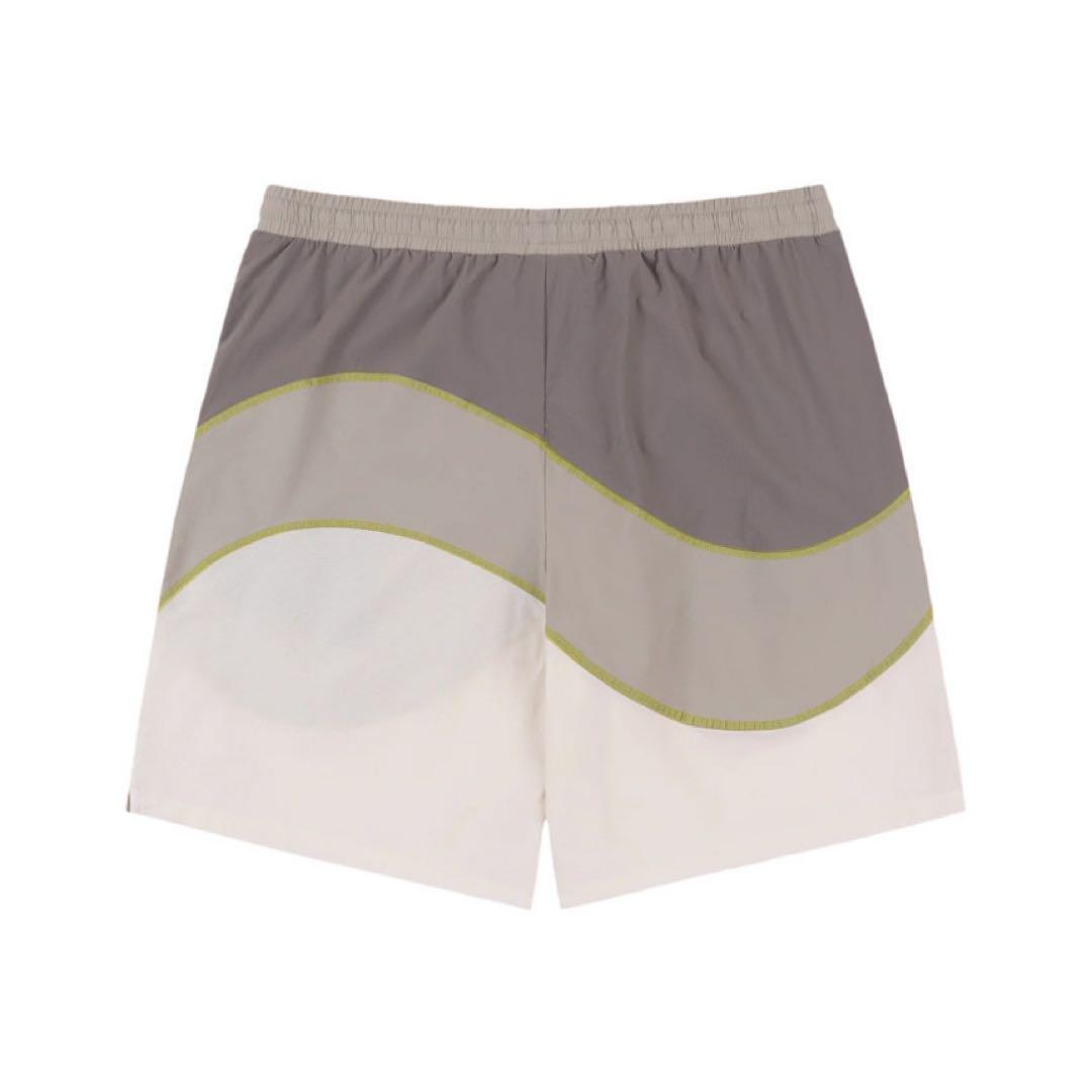 dime wave shorts ダイム ウェーブ ショートパンツ グレー