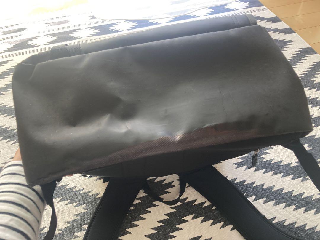 THE NORTH FACE  ヒューズボックス　30l  リュック 黒