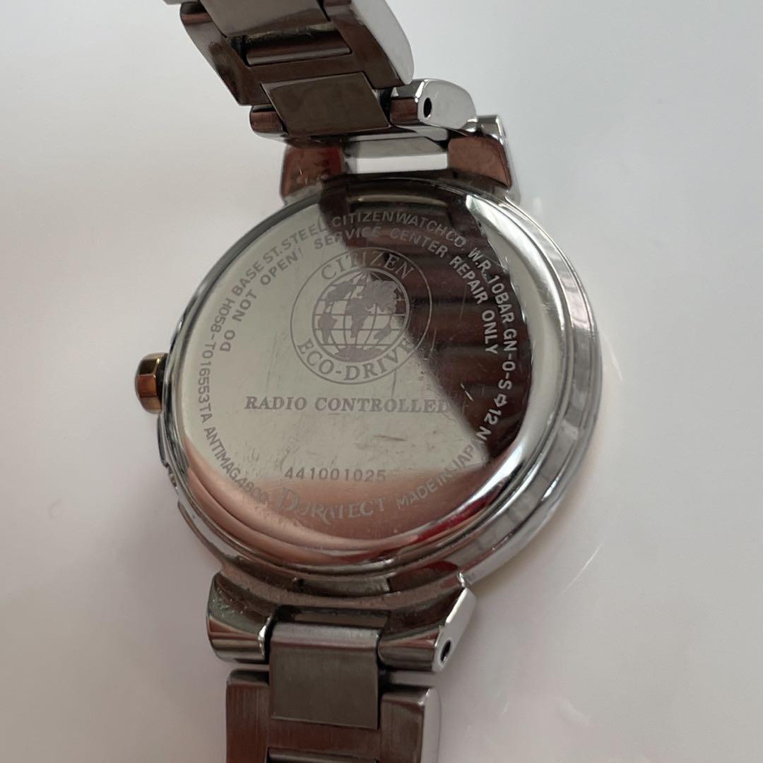 CITIZEN xC XCB38-9133 ソーラー 腕時計 - メルカリ
