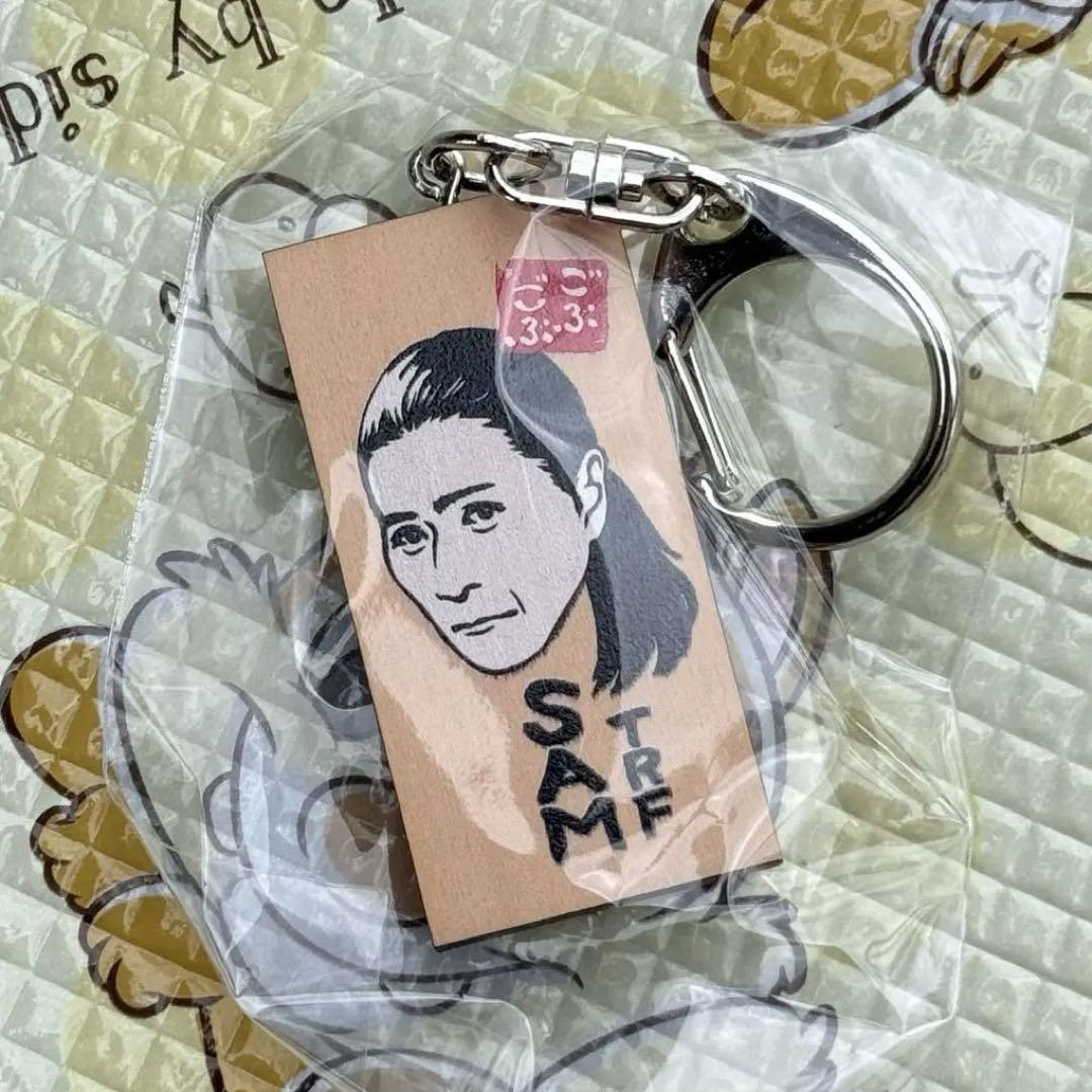 【Ahiru】ごぶごぶ　かまぼこ板キーホルダーJO1 セット販売(6人) 川尻 蓮 ごぶごぶフェス限定 かまぼこ板 キーホルダー JO1