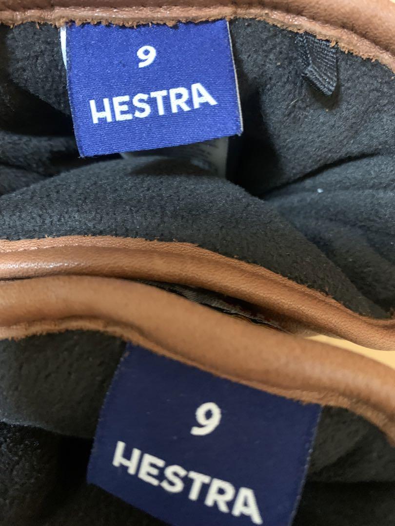 Hestra ヘストラ3フィンガー　グローブ　ゴアテックス　GTX