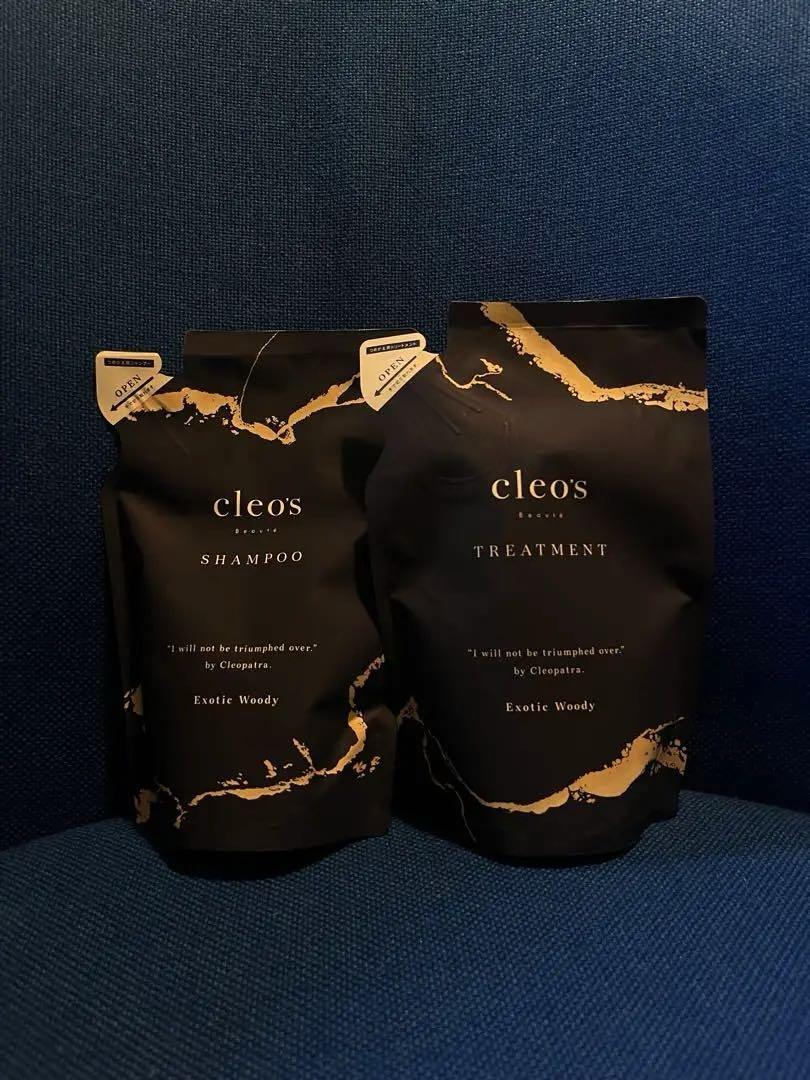 【新品未使用】cleo's シャンプー(2袋) & トリートメント(1袋) 楽天市場】[楽天1位] Cleo's Beaute 単品 クレオズボーテ