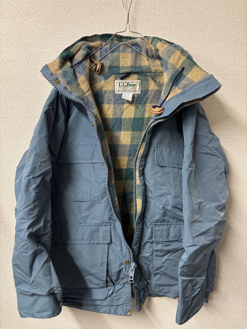 エルエルビーン USA製 マウンテンパーカー