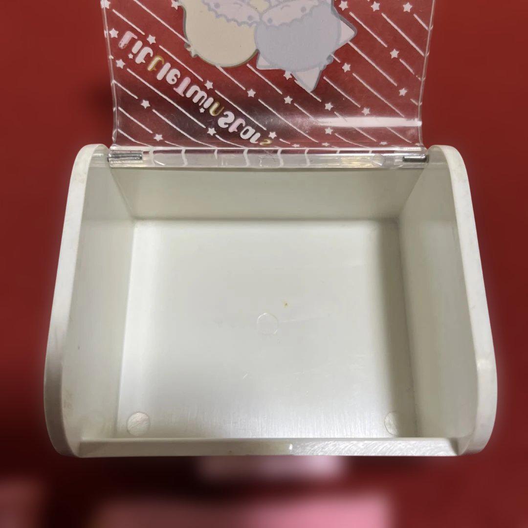 サンリオ キキララ リトルツインスターズ 裁縫箱 昭和レトロ