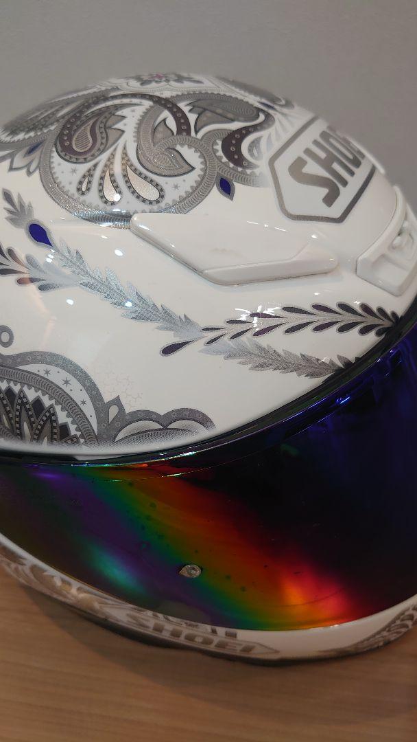 SHOEI Z-7 DUCHESS ダッチェス SHOEI Z-7 DUCHESS ダッチェス