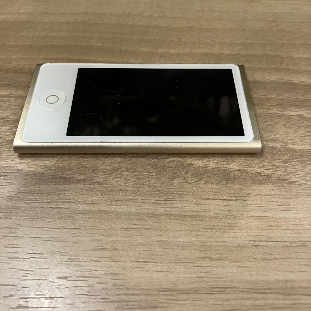 APPLE iPod nano 16GB ゴールド