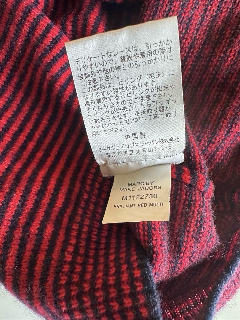 【絶品】 by Marc 美品 Marc カシミアニット Jacobs ジャケット・アウター