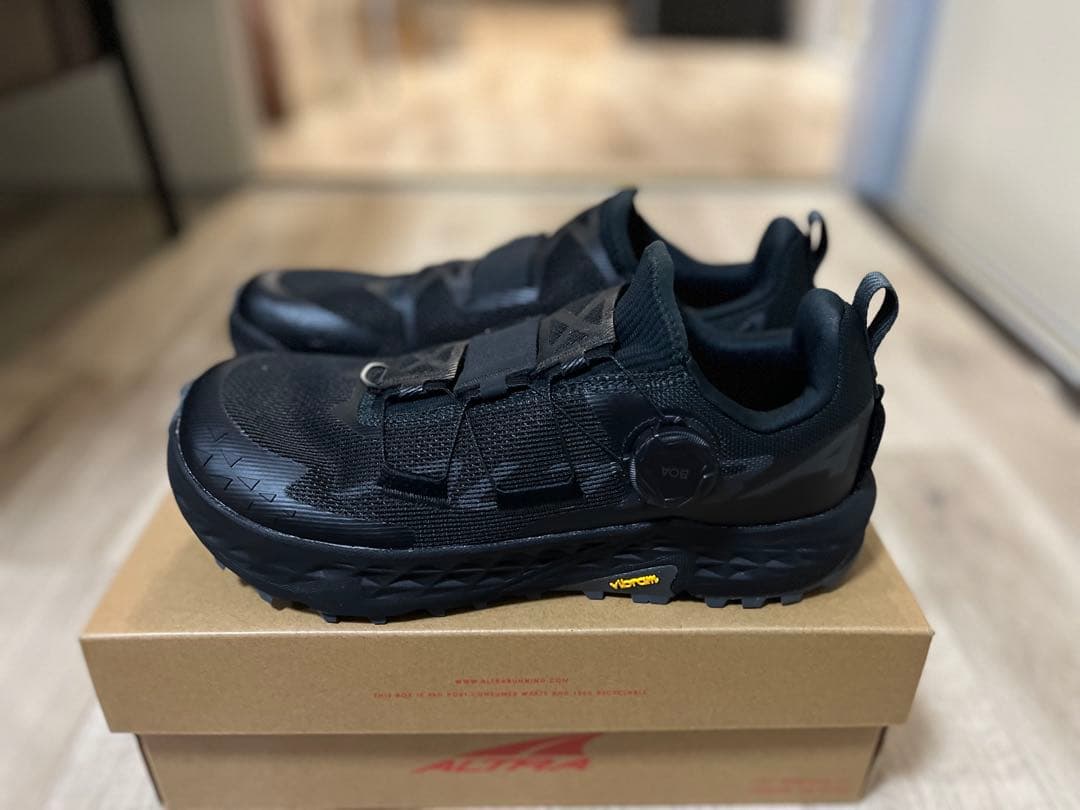 アルトラ　TIMP5 BOA