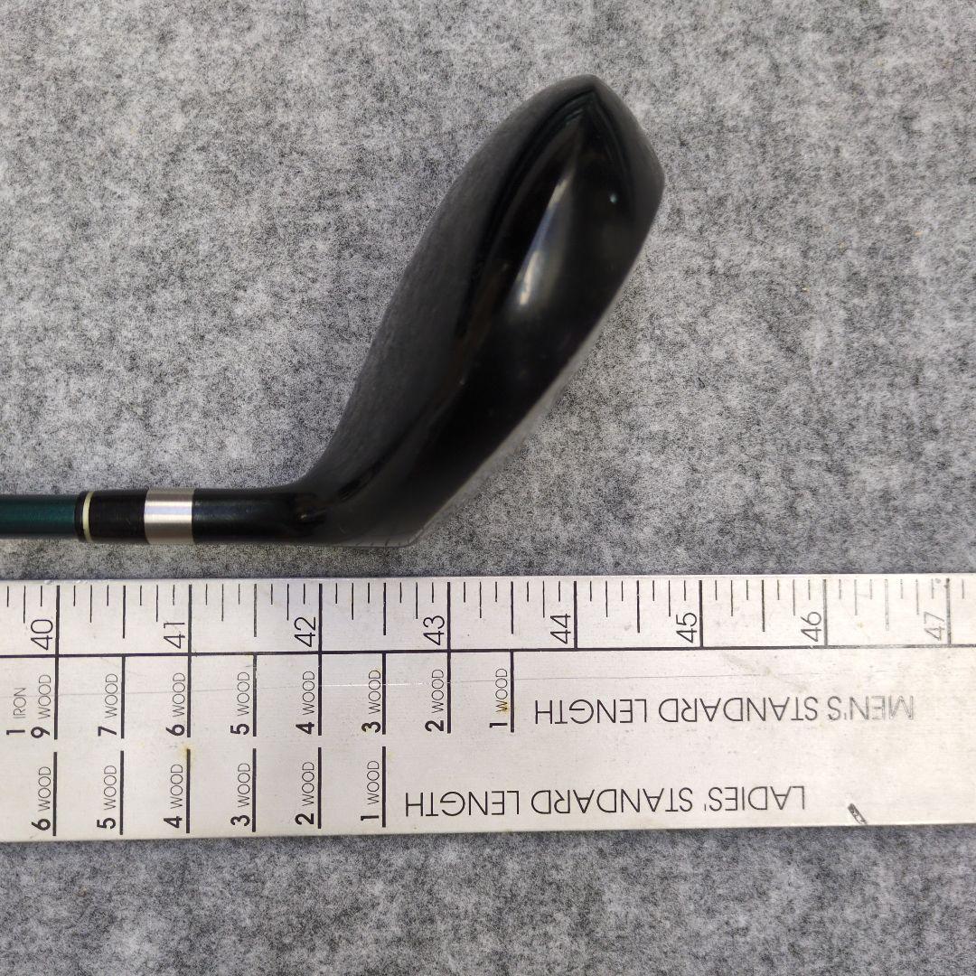 最新デザインの 3 VS HYTEN SUPER BIG kasco フェアウェイウッド メルカリ - 4本 クラブ