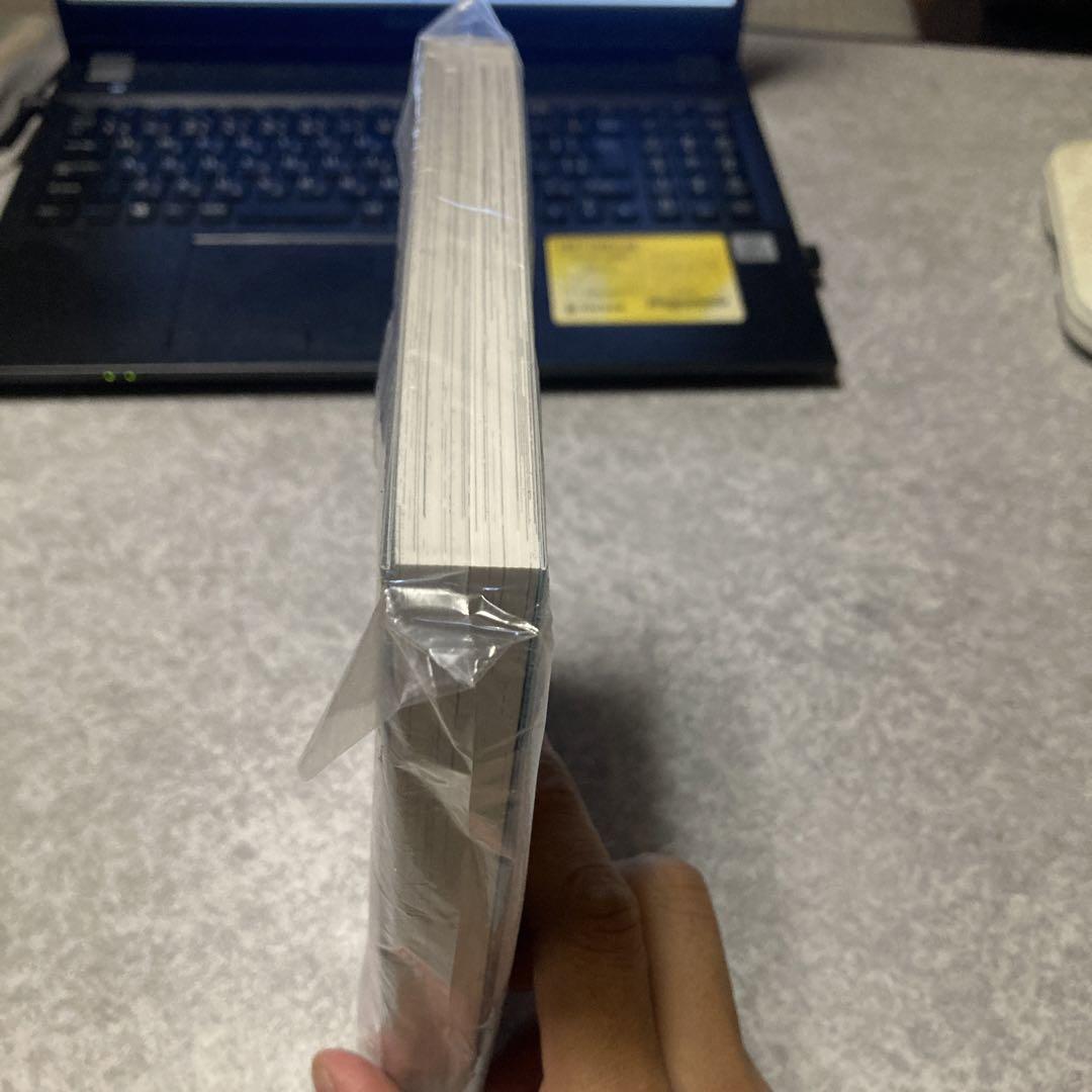 MANTRA 新品未開封品