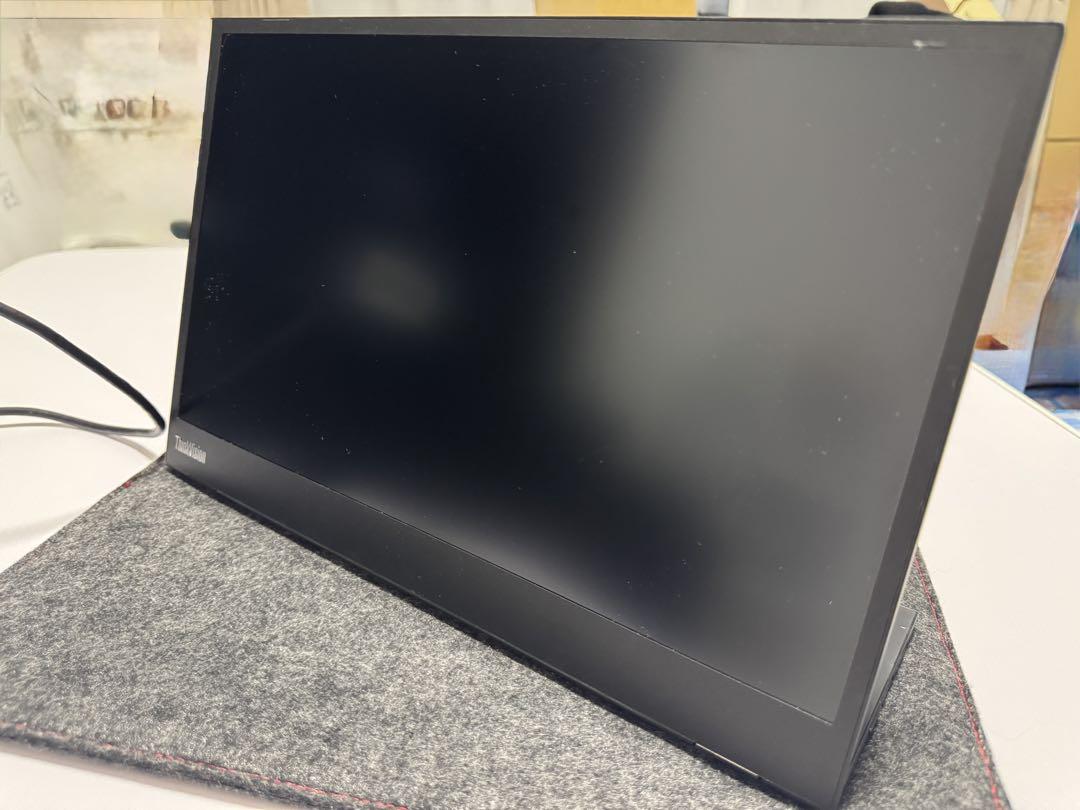 ディスプレイ・モニター本体 Thinkvision M14
