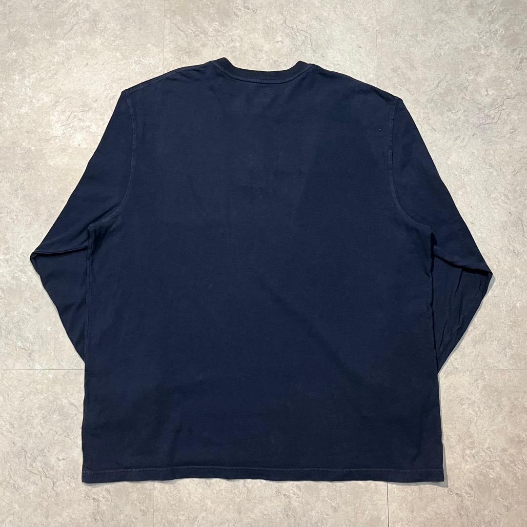 30%OFF Carhartt ロンT ヘンリーネック ポケット eBsGK-m44917589761 カーハート 長袖Tシャツ 赤字超特価2022