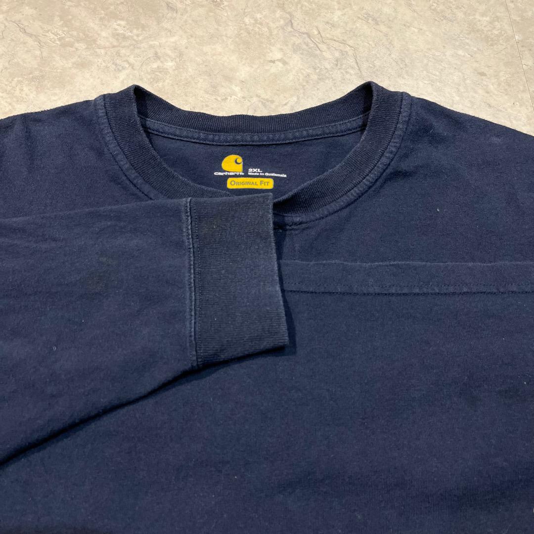 30%OFF Carhartt ロンT ヘンリーネック ポケット eBsGK-m44917589761 カーハート 長袖Tシャツ 赤字超特価2022