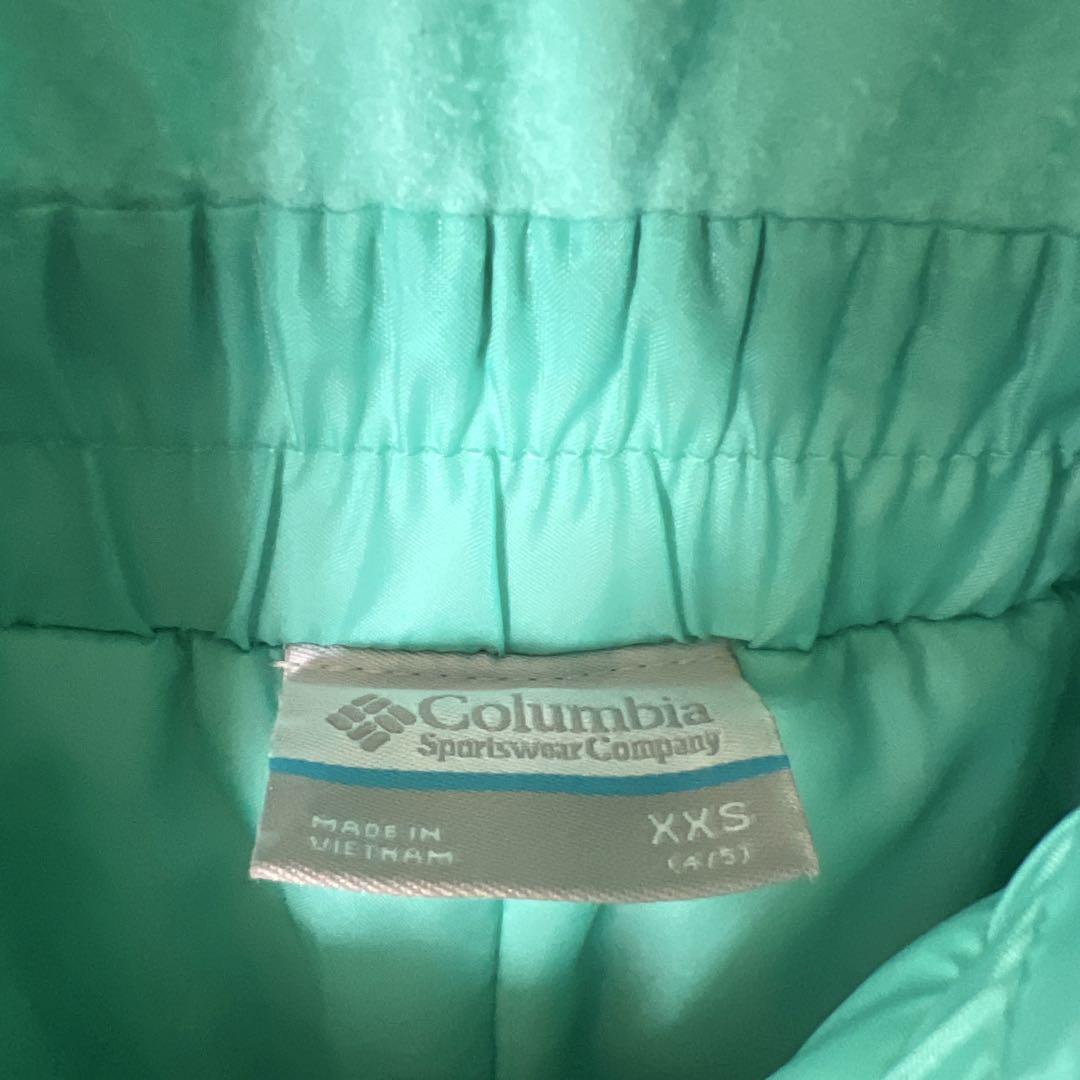 超美品】Colombia 上下スノーウェア 2way 2点セット