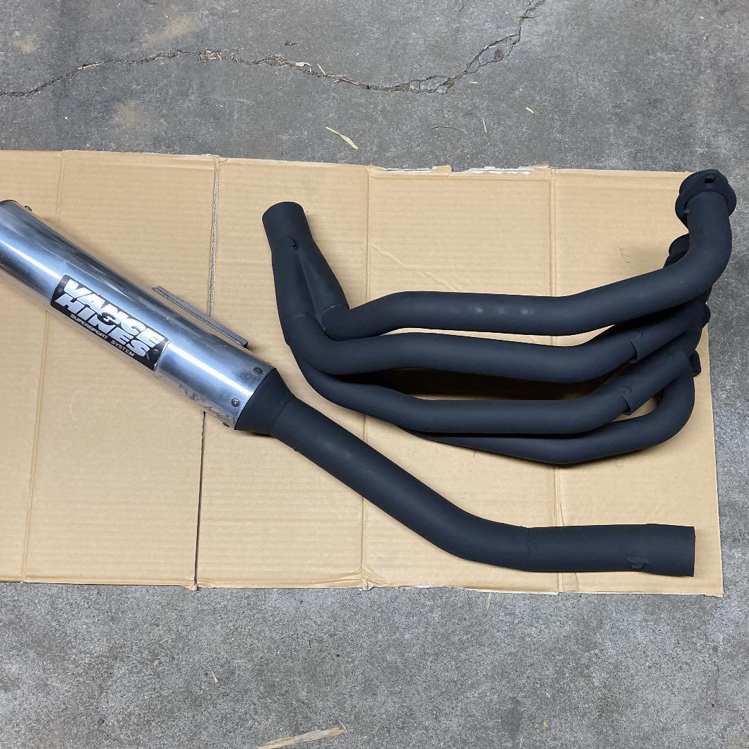 大人気人気SALE GPZ900Rバンス&ハインズマフラー 5qDXf-m44917656728 新作品質保証