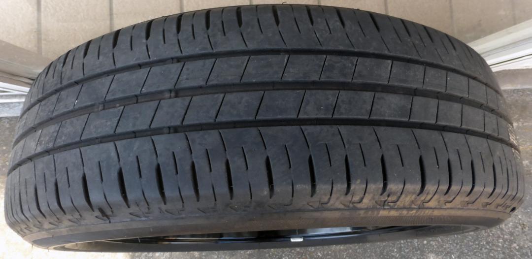 トヨタ ライズ 純正 195/60R17 タイヤ ホイール 4本セット