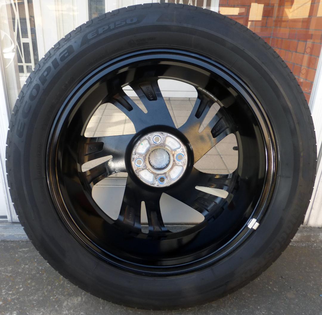 トヨタ ライズ 純正 195/60R17 タイヤ ホイール 4本セット