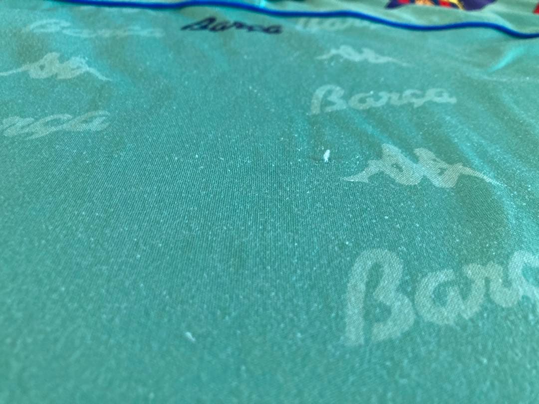 正規品】FCバルセロナ(AWAY)/1992-94/XL/イタリア製