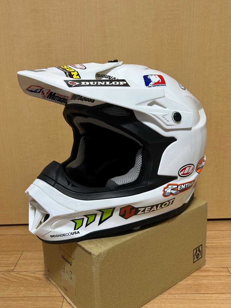 ZEALOT マッドジャンパー L