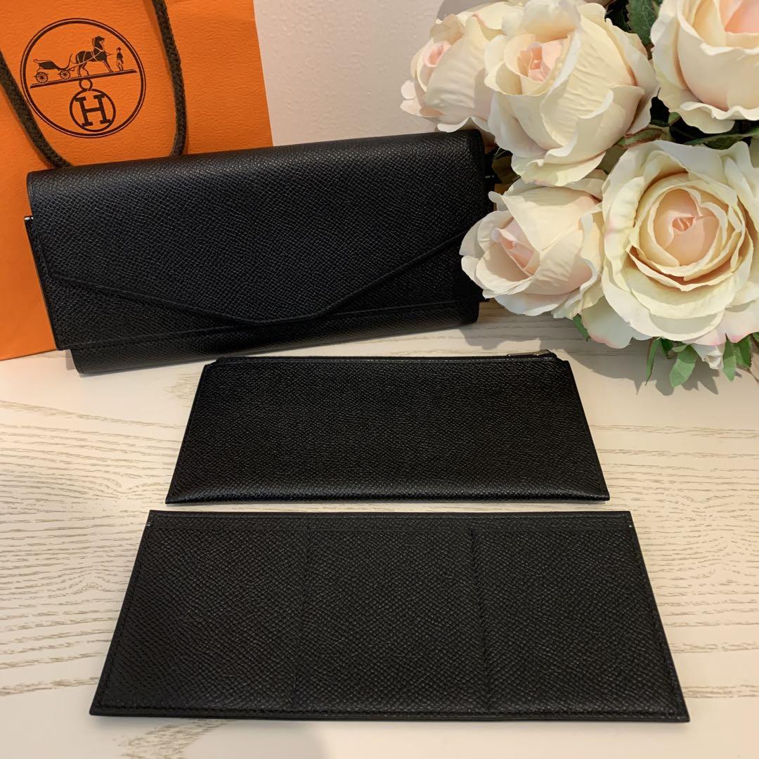 HERMES パッサンロング 長財布