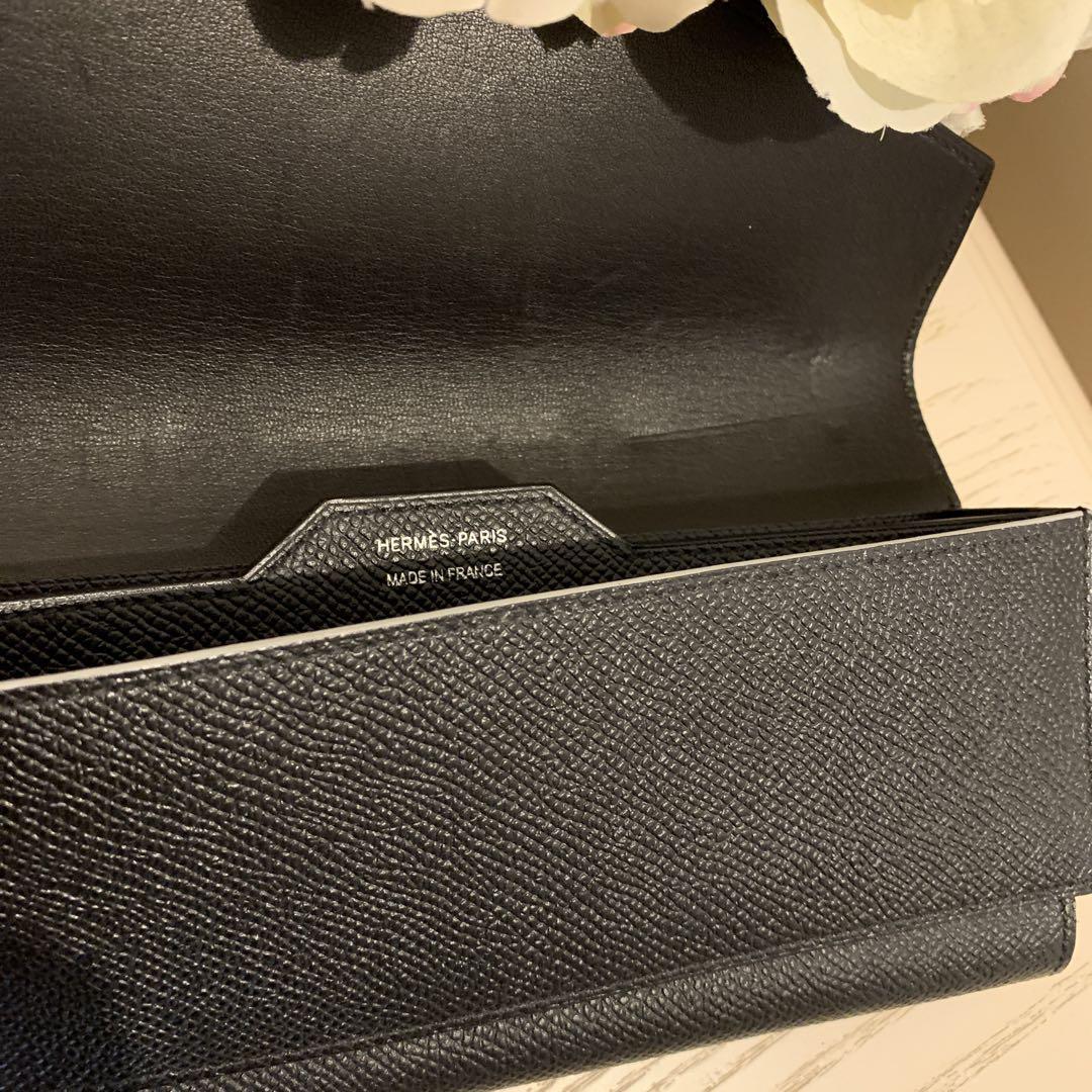 HERMES パッサンロング 長財布