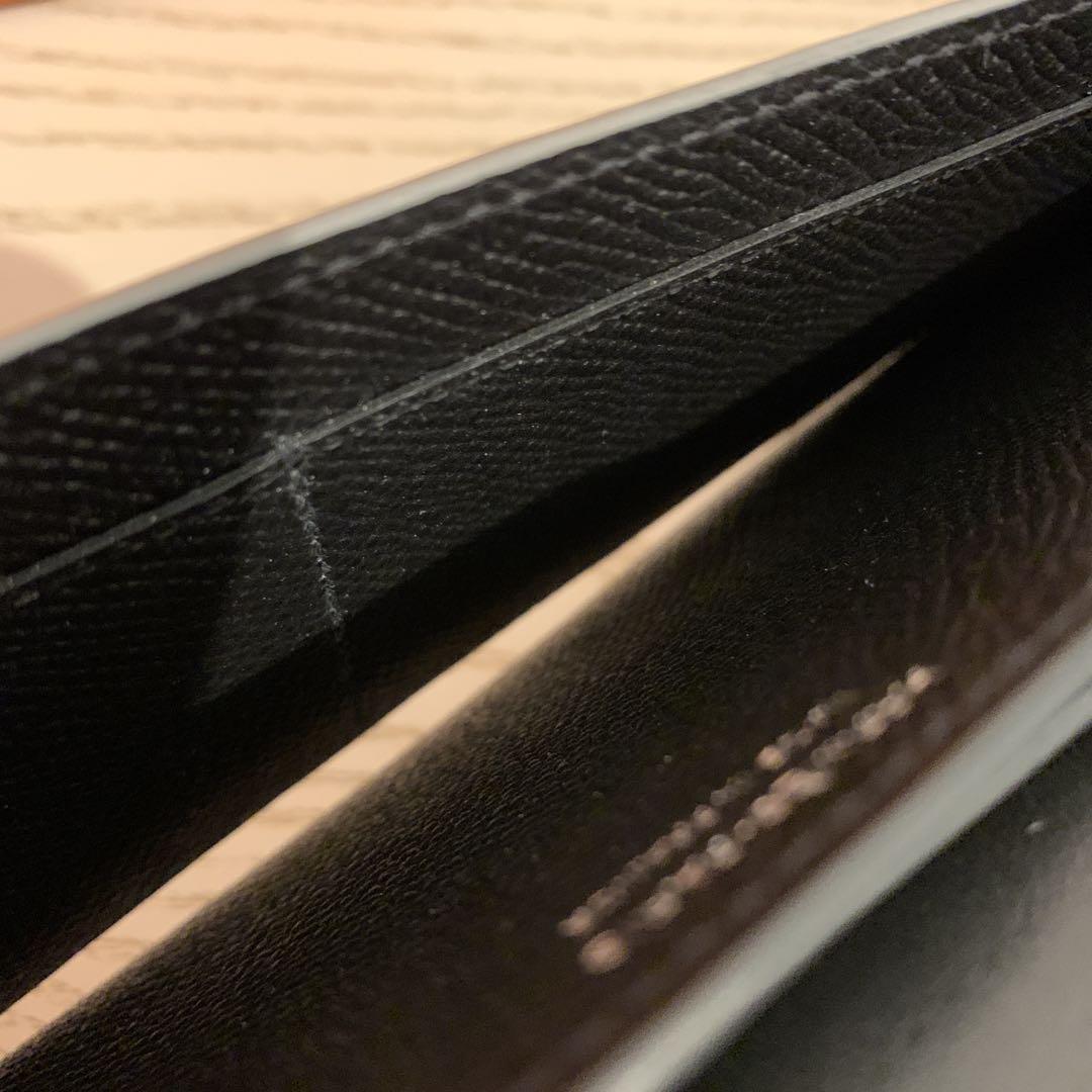 HERMES パッサンロング 長財布