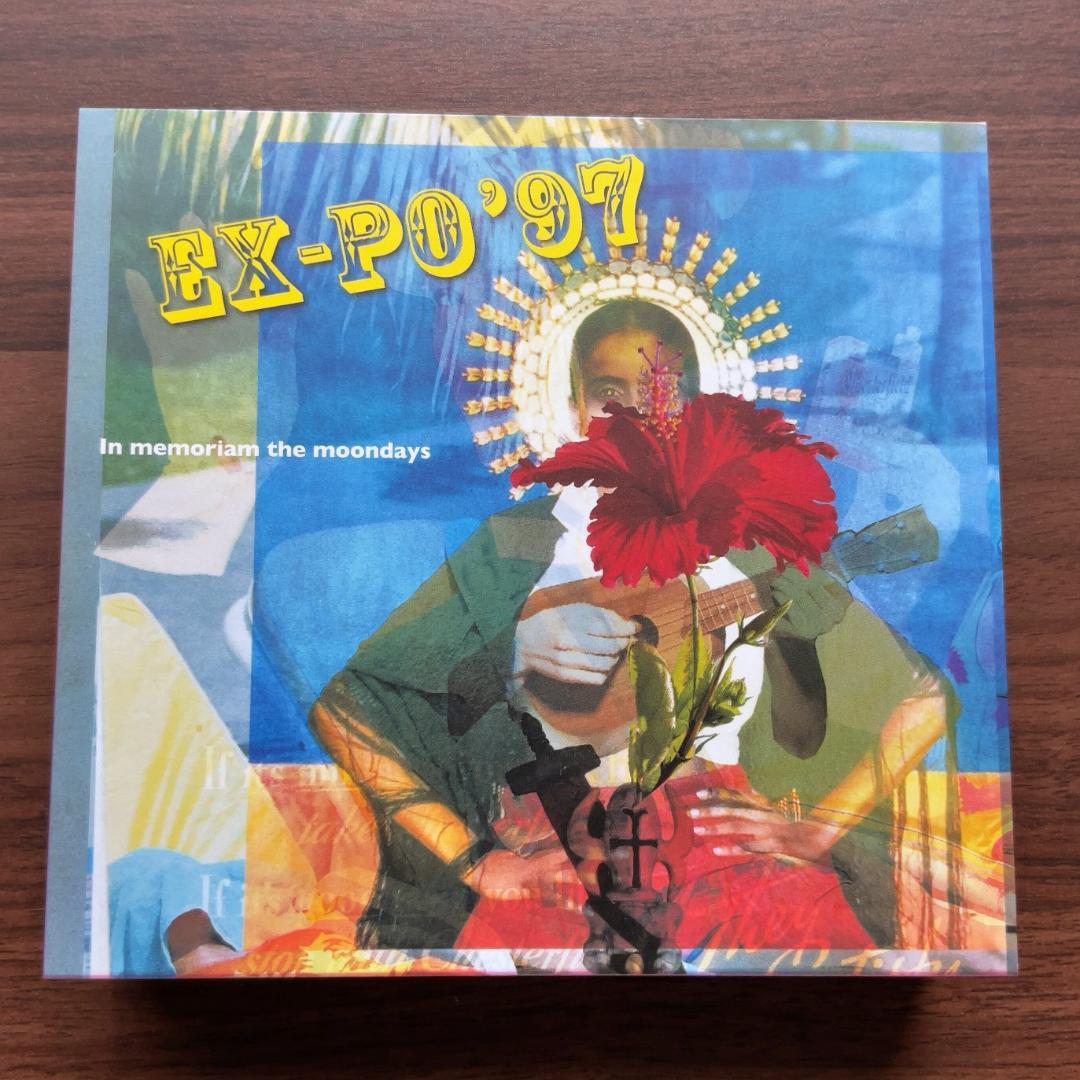 EX-PO '97 In memoriam the moondays - その他在庫 処分 セール