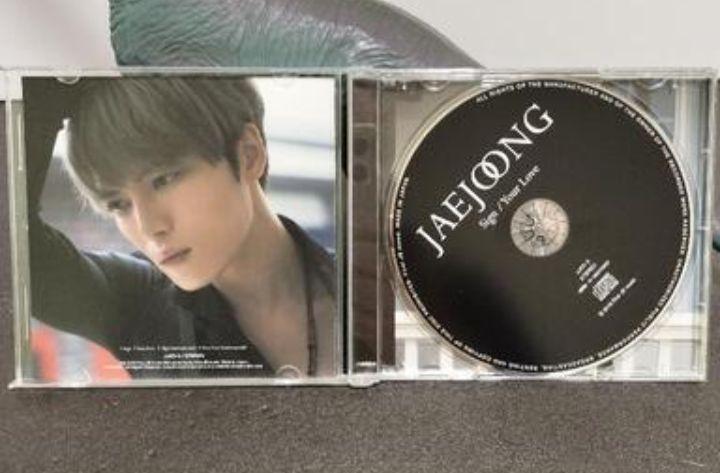 ジェジュンCD(DVD付) 【6枚まとめ売り】 ジェジュンCD3枚セット - メルカリ
