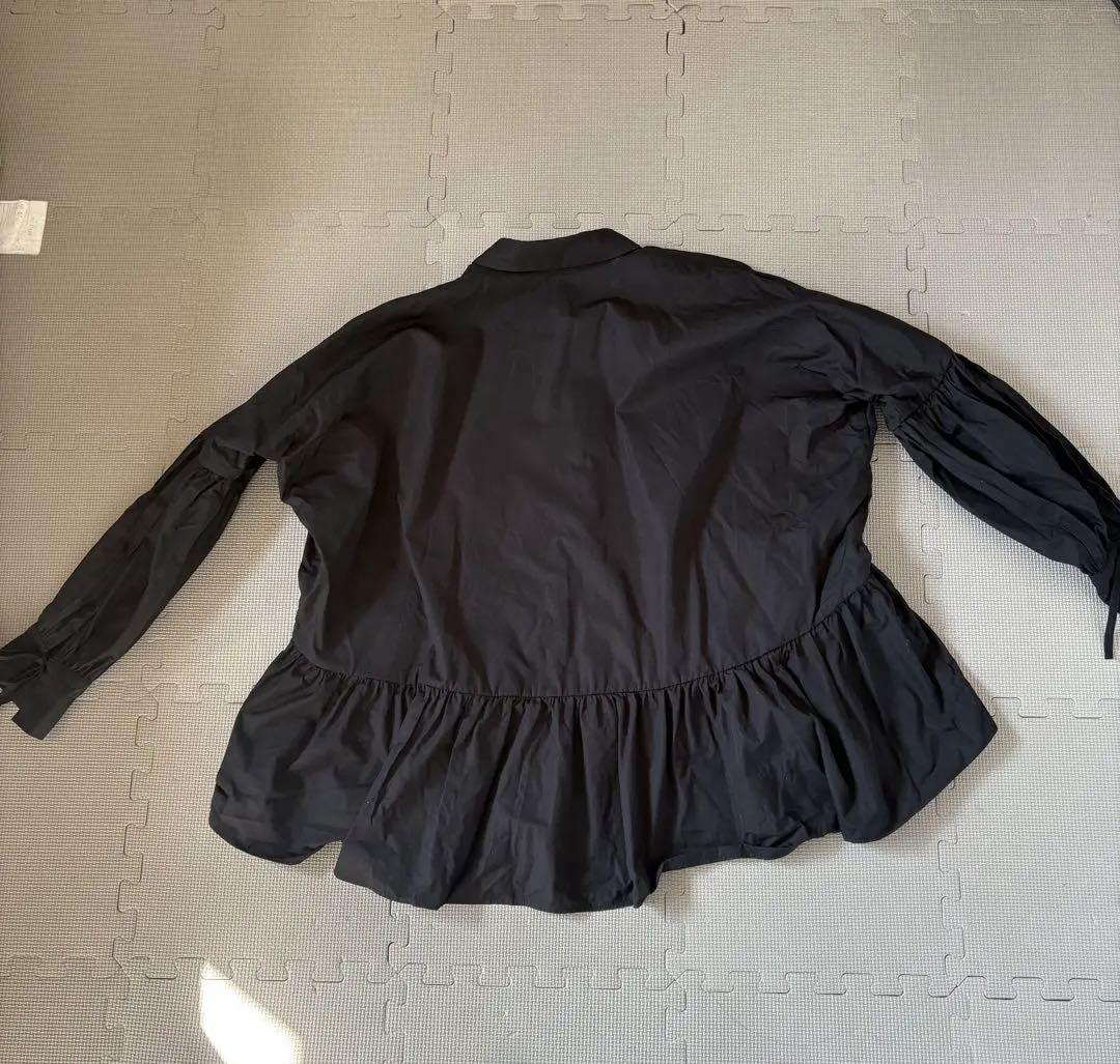 CECILIE BAHNSEN ANDREA SHIRT セシリーバンセン