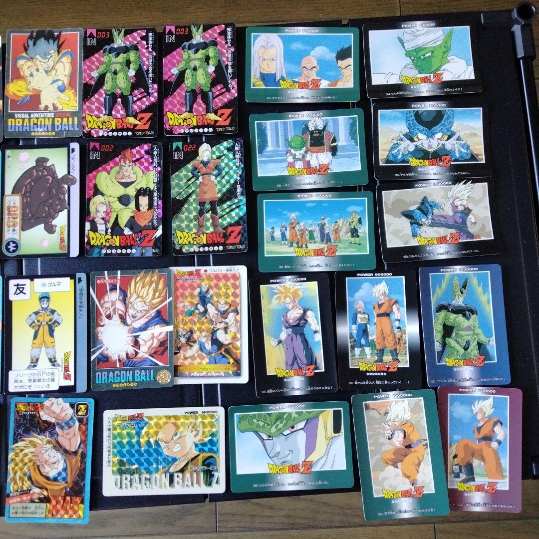 高評価！ ドラゴンボールカードダス まとめ売り ドラゴンボールカード