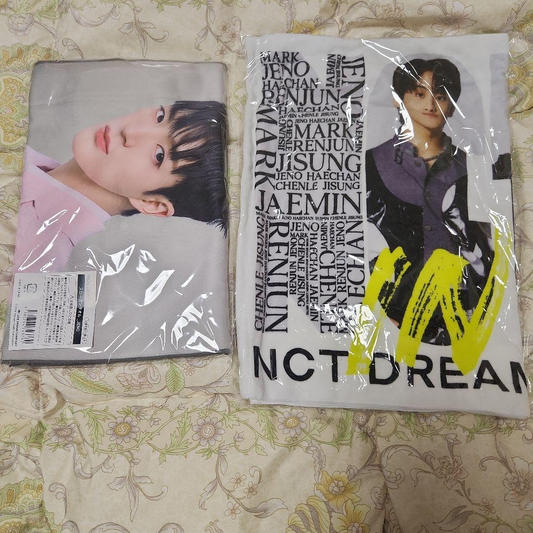 NCT DREAM ジェノ グッズ nct dream ジェノ セット - メルカリ